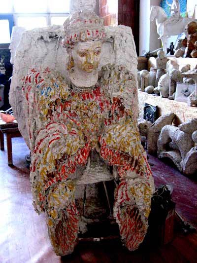 La plimbare prin „Grădina cu îngeri“ a Silviei Radu 104267