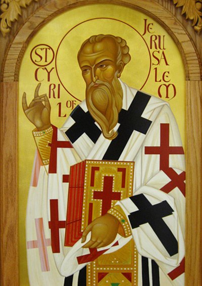 Învăţăturile pentru catehumeni ale Sfântului Chiril 104307