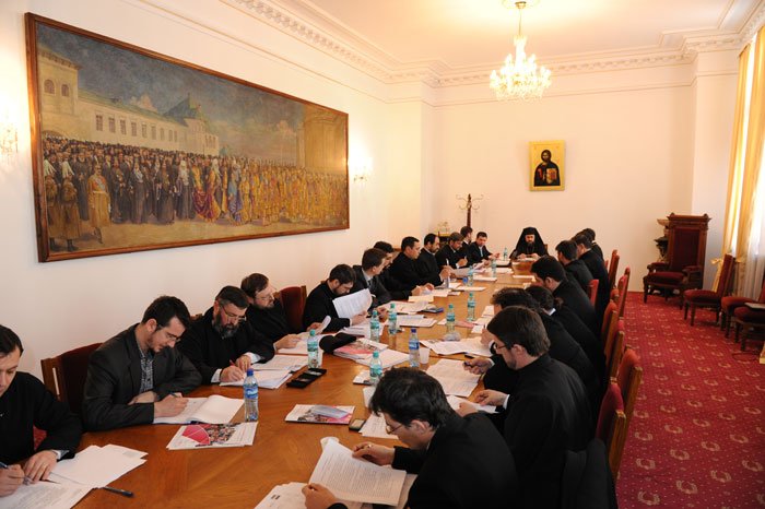 Şedinţa generală a Federaţiei Filantropia 104285