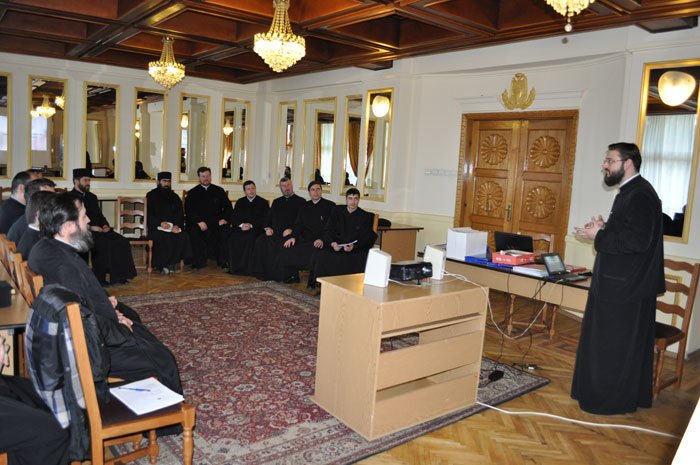 Sesiune de formare în cadrul proiectului „Alege Şcoala!“ 104299