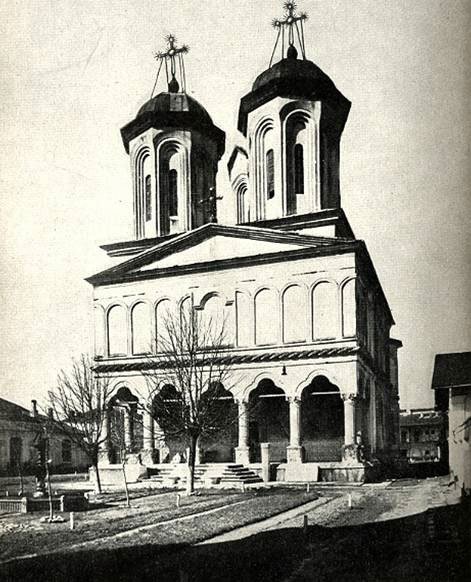 Văcăreşti, o mănăstire care dăinuieşte încă... 104295