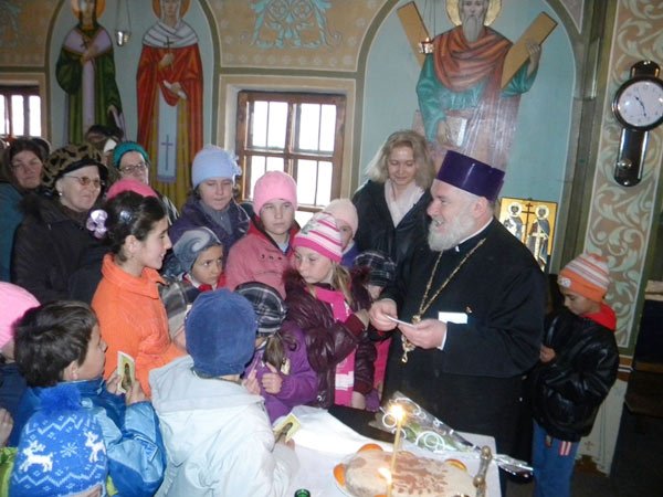 Ajutoare pentru sinistraţii din Delta Dunării 104334