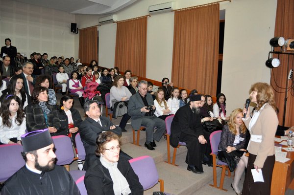 Concursul naţional de muzică religioasă „Din suflet de creştin“ 104352