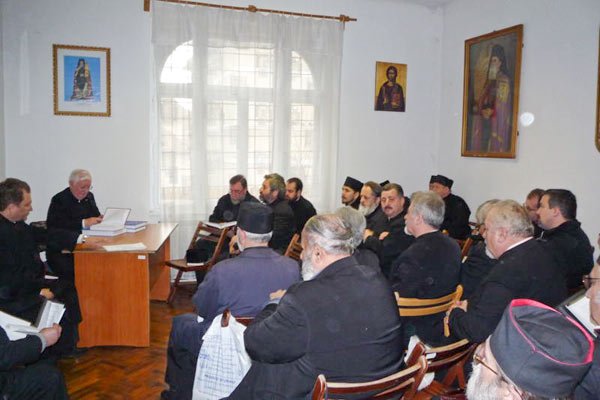 Lansări de carte în Protopopiatul Sibiu 104343