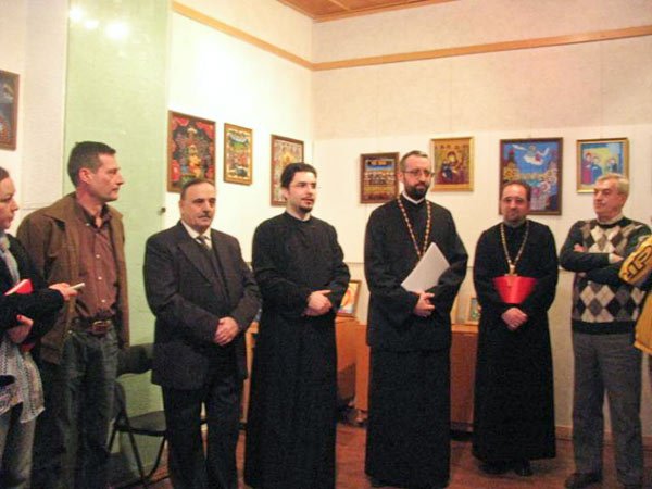 Promovarea picturii pe sticlă în Banat 104350