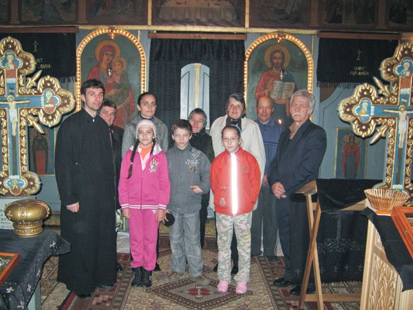 Seară de rugăciune în Parohia Bătuţa 104349