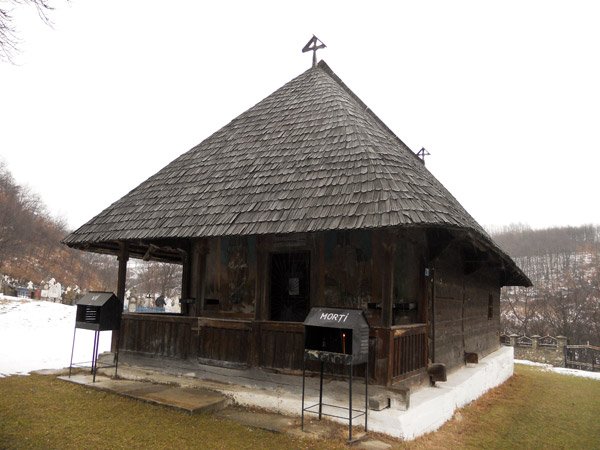 Biserica „Sfântul Ioan Botezătorul“ 104377