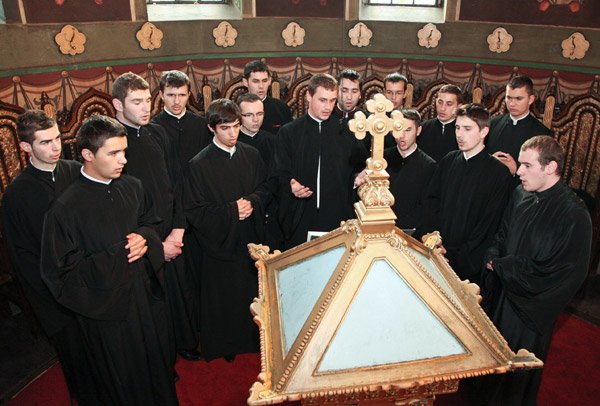 Cântările bizantine din Postul Mare 104376