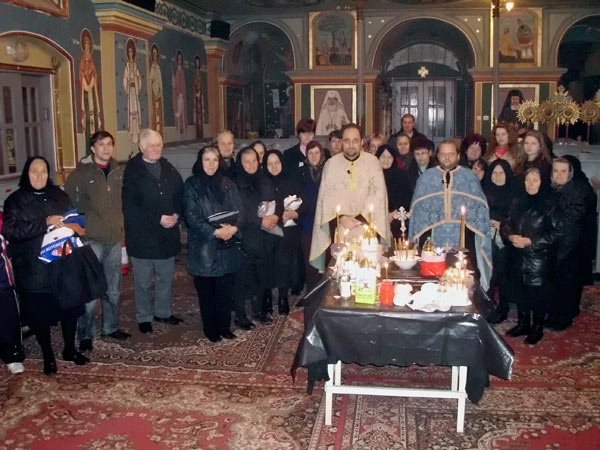 Săptămâna duhovnicească la Parohia Câlnic, Caransebeş 104397