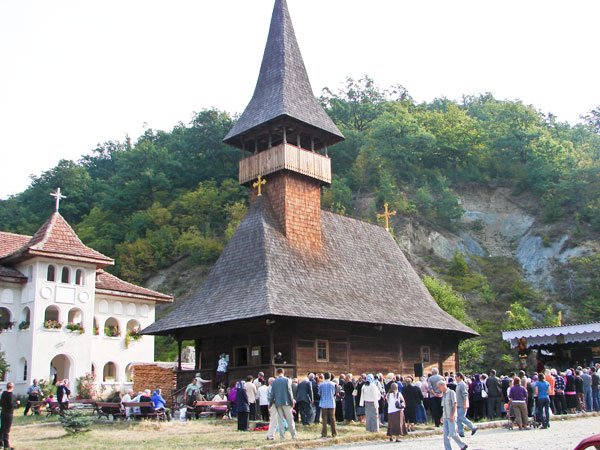 Ctitoria Sfântului Nicodim de la Tismana 104430