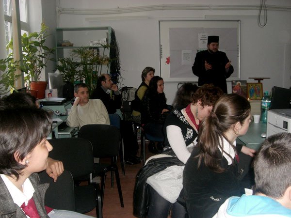 Întâlnire duhovnicească la Pechea, Arhiepiscopia Dunării de Jos 104415