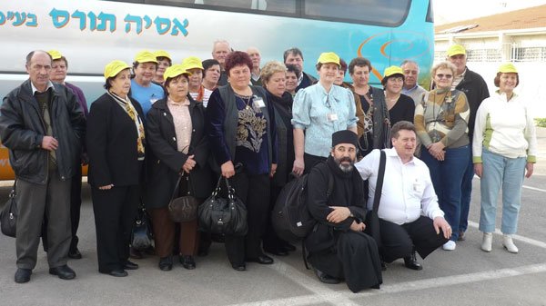 Pelerini din Rupea în Ţara Sfântă 104424