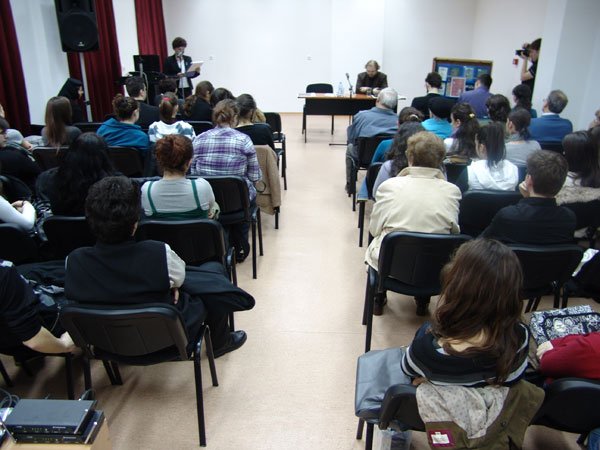 Valeriu Anania, evocat la Cluj-Napoca 104421