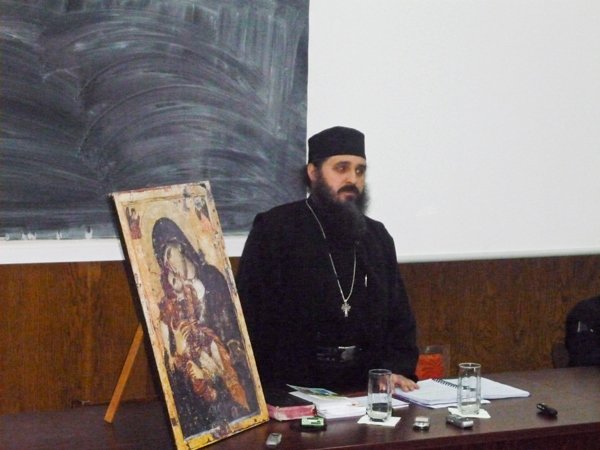 Conferinţă despre Taina căsătoriei 104474