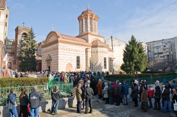 De 451 de ori Buna Vestire la Curtea Veche 104460