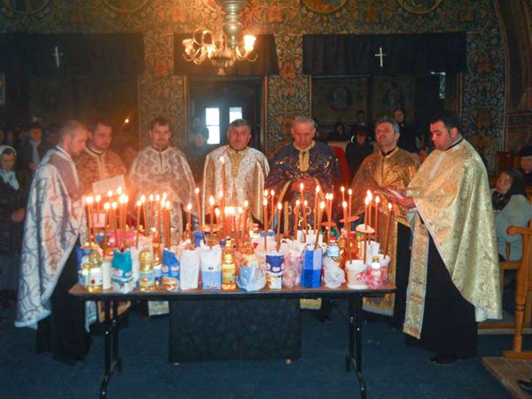 Hrană duhovnicească pentru credincioşii din Parohia Ramna, Protopopiatul Reşiţa 104476