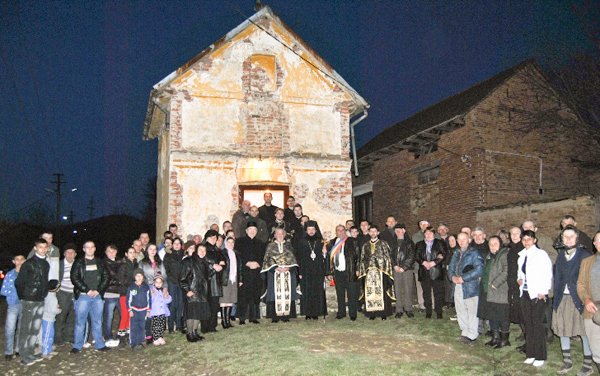 Seară duhovnicească la Filia Cicleni 104475