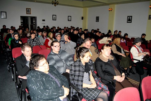 Concert în Episcopia Caransebeşului 104498