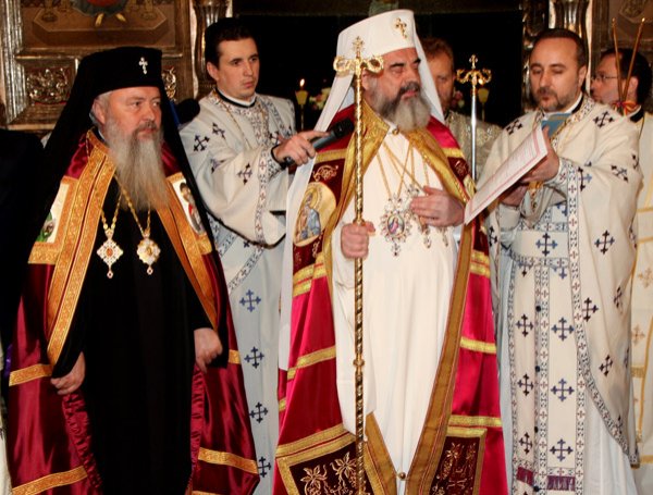 IPS Andrei şi-a început misiunea de Mitropolit 104483
