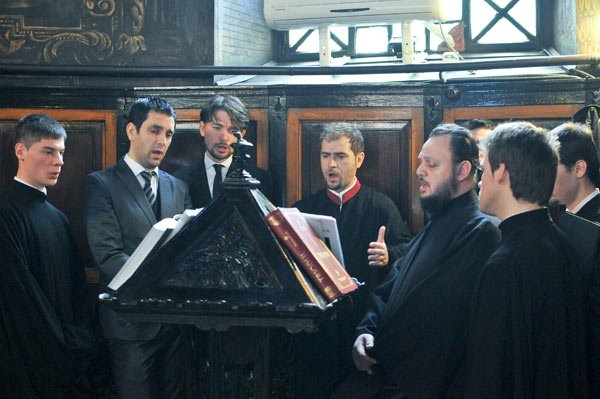 Muzică în română şi arabă pentru Maica Domnului 104515