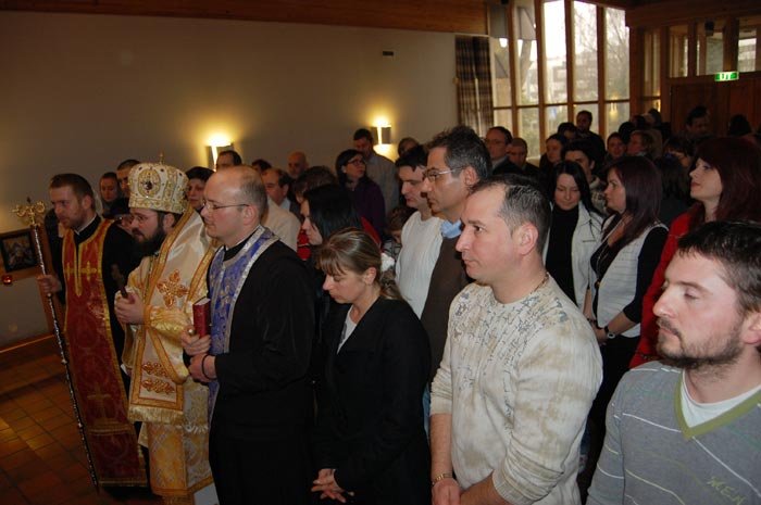 Catapeteasmă nouă pentru biserica din Stavanger 104542