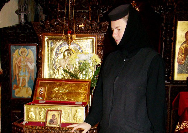 Drumul de la matematică la călugărie trece prin inimă 104536