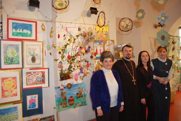 Expoziţie cu lucrări din materiale naturale la Timişoara 104560