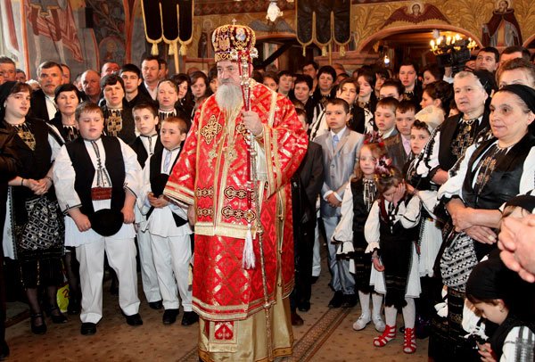 Hram în Mărginimea Sibiului 104553