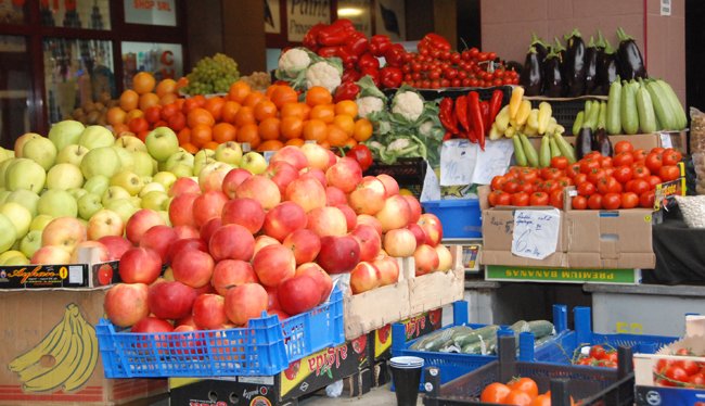 Preţuri duble la aceleaşi alimente, de la un judeţ la altul 104550