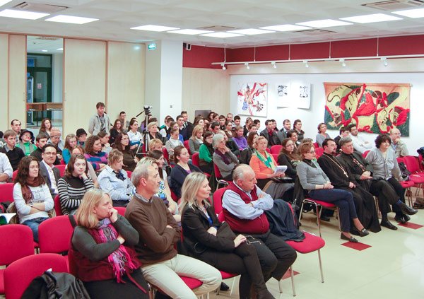 Serata „Dante Alighieri“, organizată la Timişoara 104593