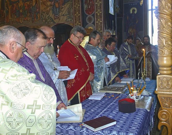 Iertare şi sfinţire prin Sfintele Taine 104624