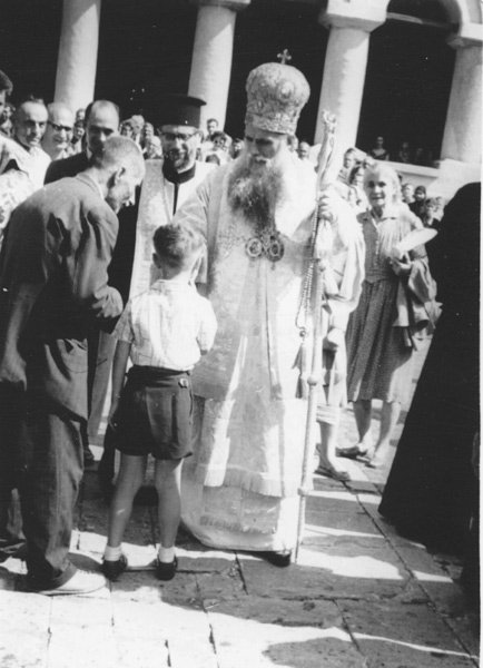 Patriarhul Justinian Marina şi generaţia tânără a Bisericii 104600