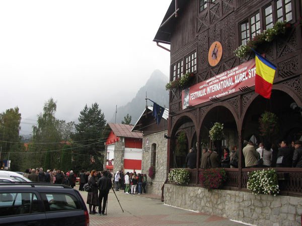 Buşteniul, o nouă identitate culturală 104636