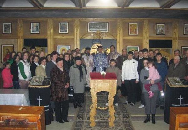 Dialog între tineri şi preoţi la Jibou 104645