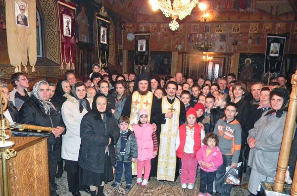 Seri duhovniceşti la Parohia Mâtnicu Mare 104651