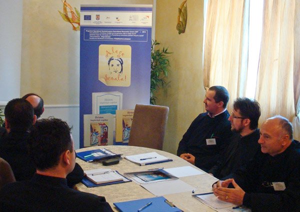 Sesiune de formare „Alege şcoala!“ în Protopopiatul Oradea 104644