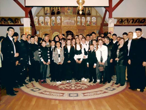 Nichifor Crainic, comemorat la Giurgiu 104660