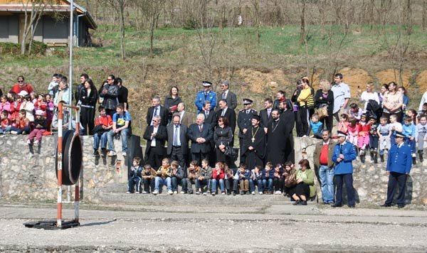 Ziua Jandarmeriei Române la Reşiţa 104672