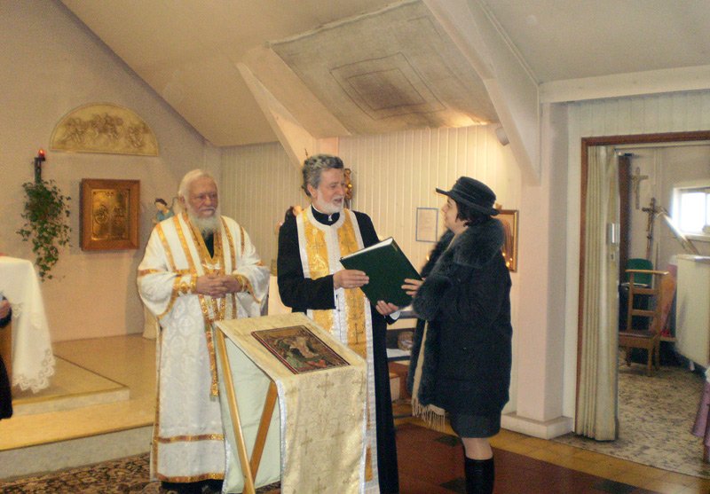 Apostolat românesc la Liège 104684