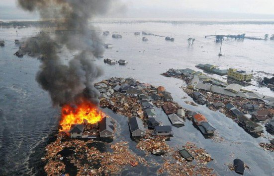 Bisericile din Japonia sunt solidare 104683