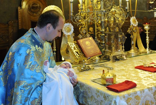 Botezul ca stare permanentă de convertire duhovnicească 104682