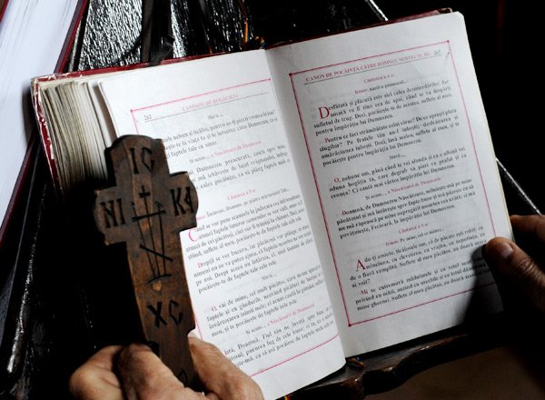 Postul cel Mare, şcoala pocăinţei 104678