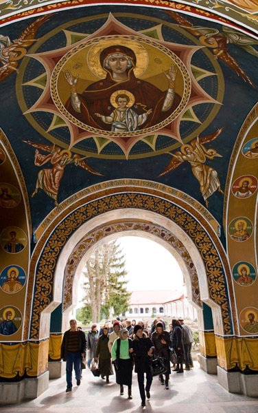 Postul în mănăstiri 104680