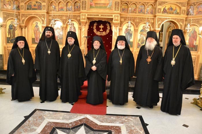 Conferinţa Episcopilor Ortodocşi din Benelux 104709