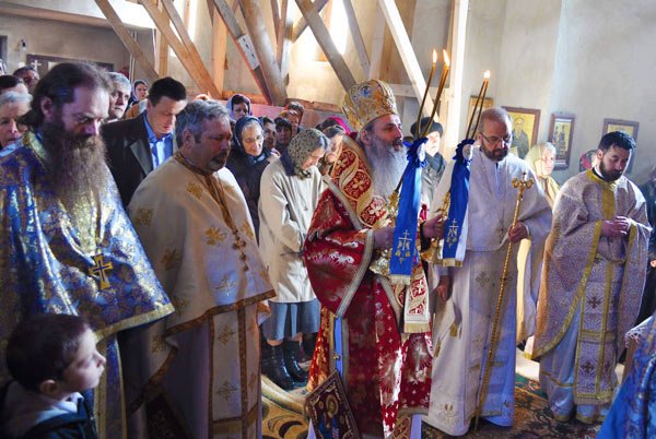 „Fără post şi rugăciune, creştinul nu poate să urce pe scara virtuţilor“ 104698