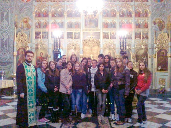 Proiectul „Copiii, mai aproape de Biserică!“, la Giurgiu 104715