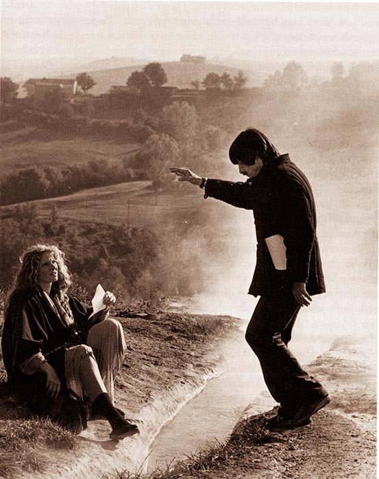 Tarkovski: calea teandrică a ecranului 104720