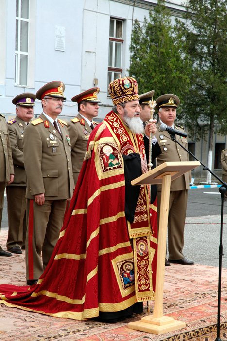 130 de ani de instruire în artilerie 104735