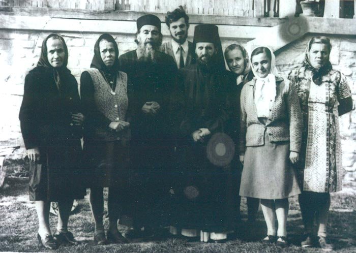 O tundere în monahism la Schitul prahovean Crasna 104744