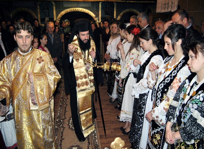 Vizită pastorală în Parohia Ciuta, Protopopiatul Caransebeş 104728